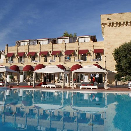 Messapia Hotel & Resort Santa Maria di Leuca Exterior foto