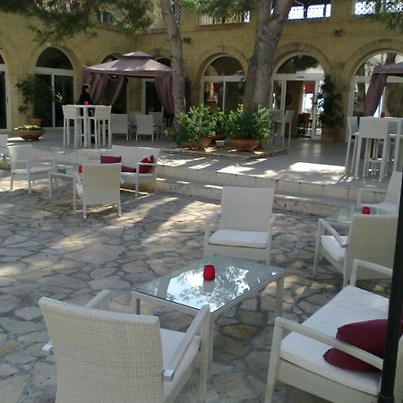 Messapia Hotel & Resort Santa Maria di Leuca Exterior foto