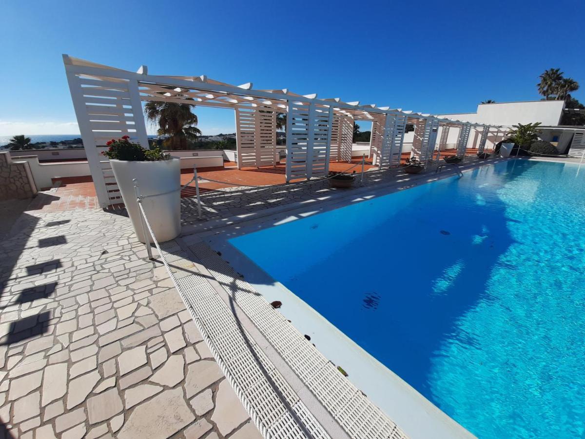 Messapia Hotel & Resort Santa Maria di Leuca Exterior foto