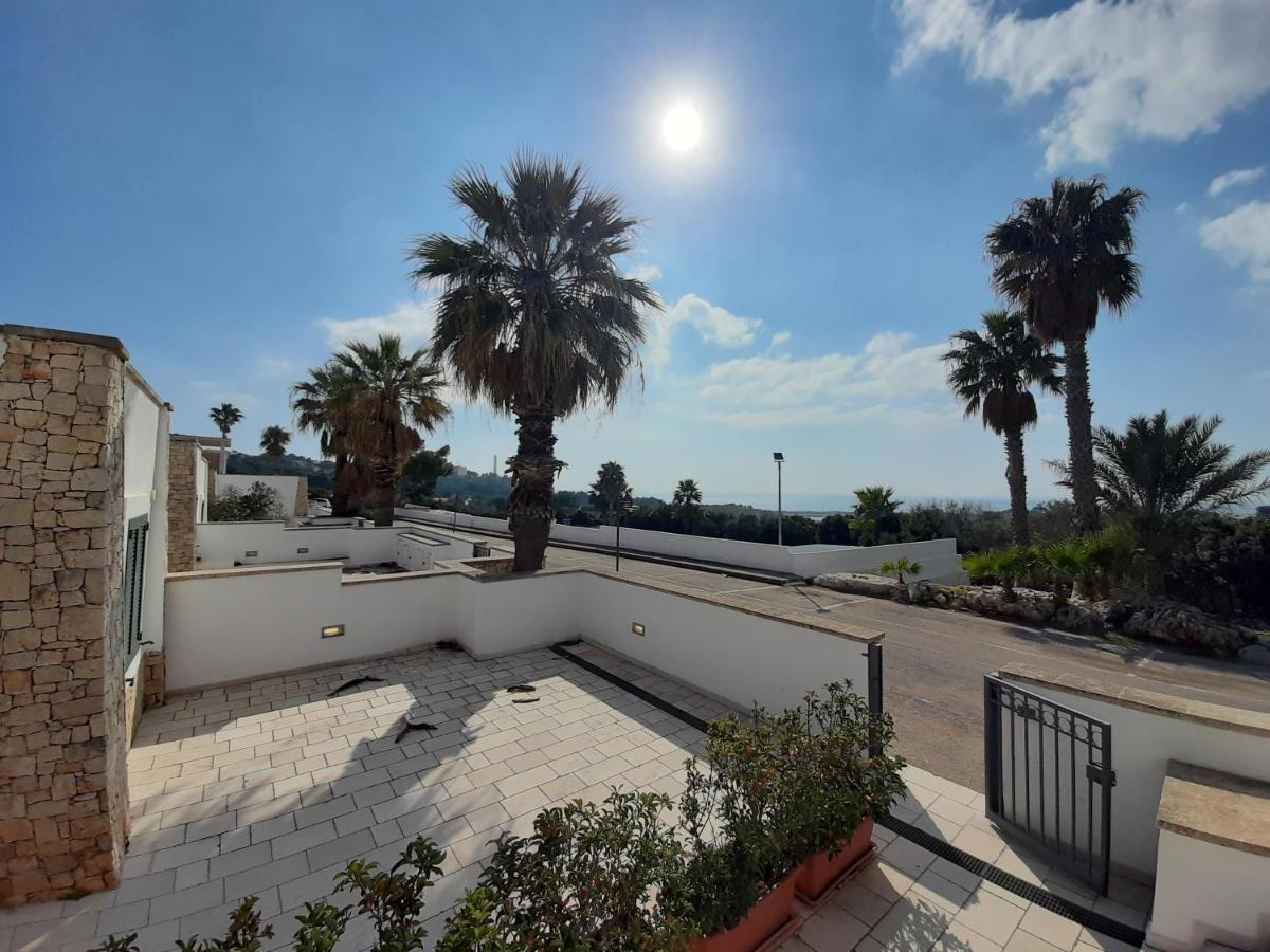 Messapia Hotel & Resort Santa Maria di Leuca Exterior foto