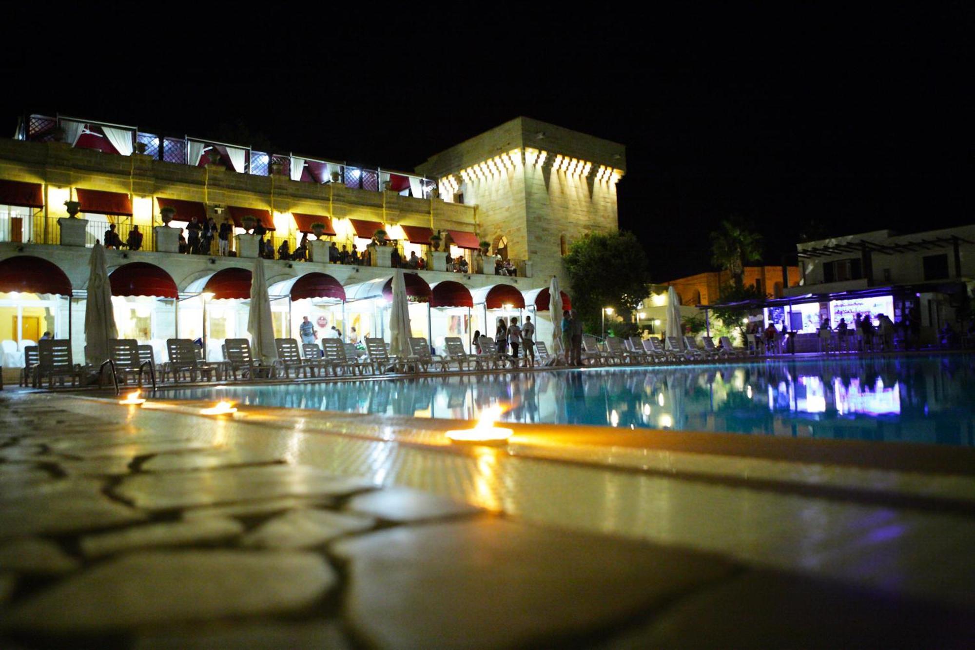 Messapia Hotel & Resort Santa Maria di Leuca Exterior foto
