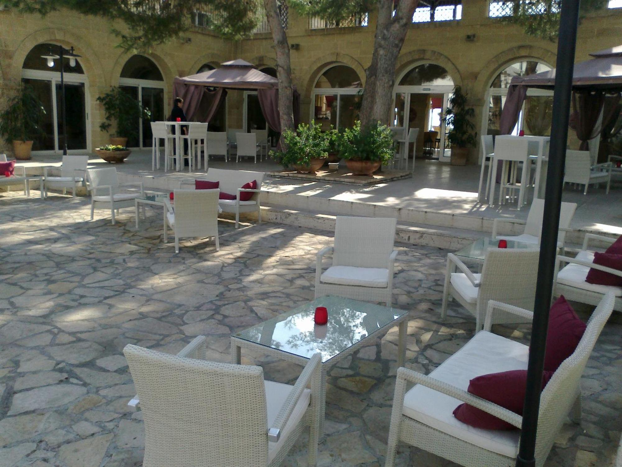 Messapia Hotel & Resort Santa Maria di Leuca Exterior foto
